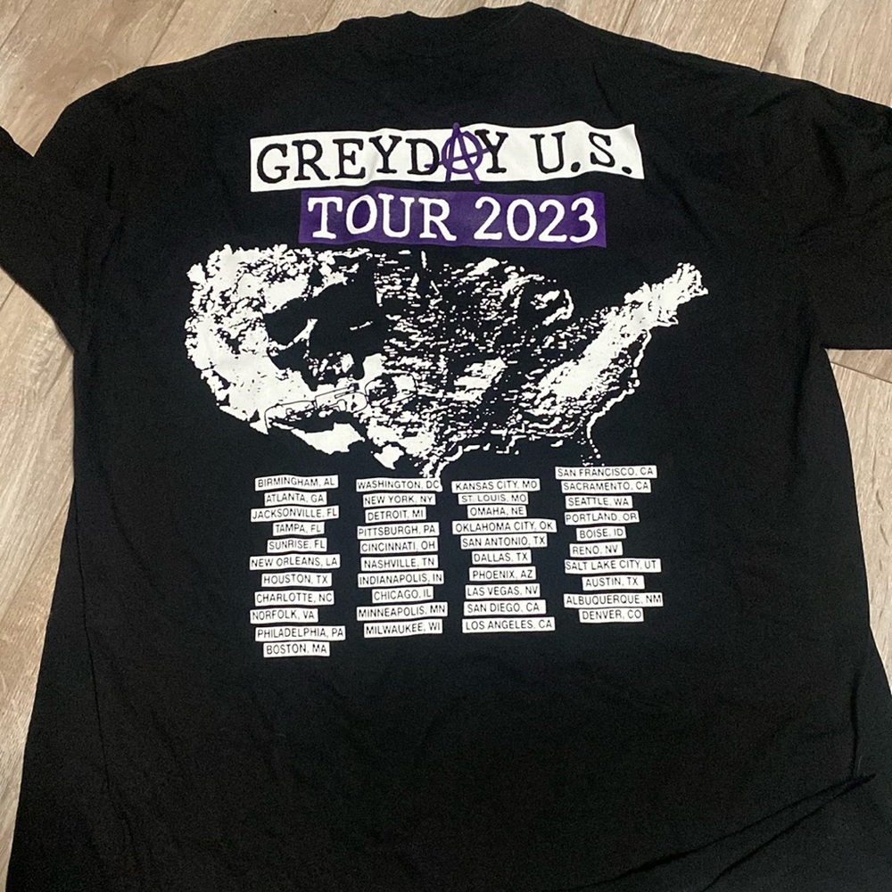 Suicide boys grey day merch